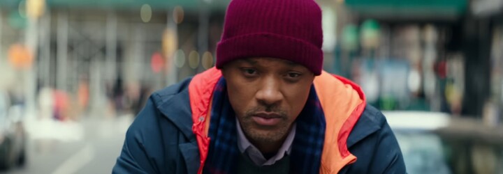 Druhý trailer drámy Collateral Beauty s hviezdnym obsadením môže spečatiť návrat Willa Smitha do prvej hereckej ligy