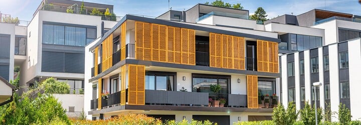 Penthouse snov na Kolibe má 165 metrov štvorcových a stojí viac ako pol milióna