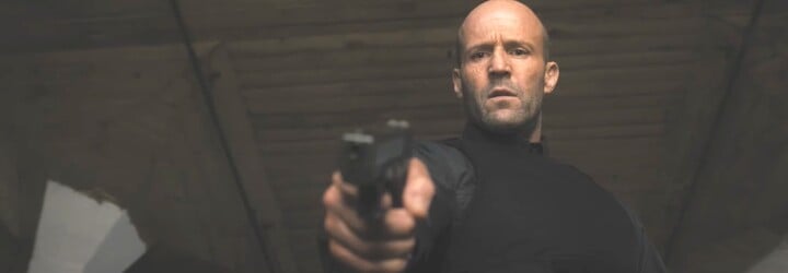 Jason Statham je v akčním traileru pro Wrath of Man chladnokrevným zabijákem