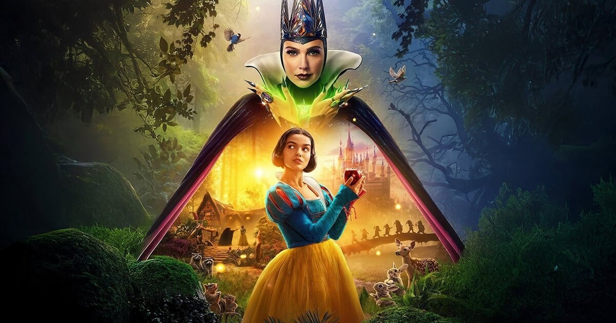 RECENZE: Zrcadlo, zrcadlo, řekni nám, jaký film je v zemi zdejší nejprokletější? Nová Sněhurka budí vášně, je k tomu ale důvod?