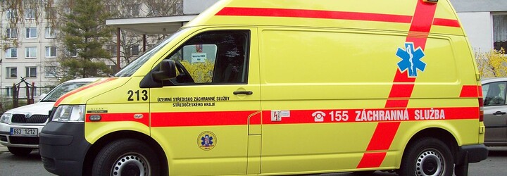 Havířov: V lunaparku spadla atrakce. Vyžádala si 14 zraněných, převážně dětí
