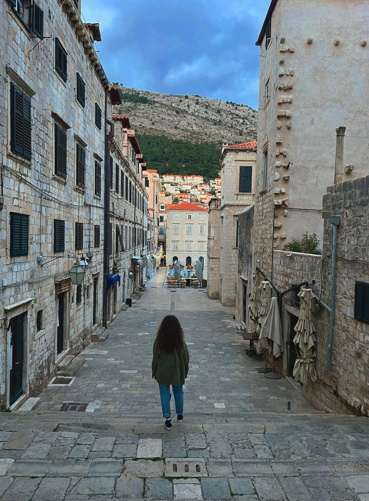 Dubrovník, ilustračná fotografia.