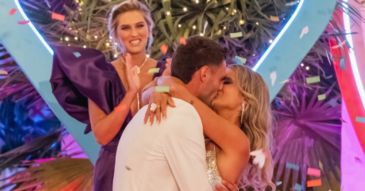 Vítězný pár Love Islandu 2024 se zasnoubil! Trabo požádal Kiki o ruku