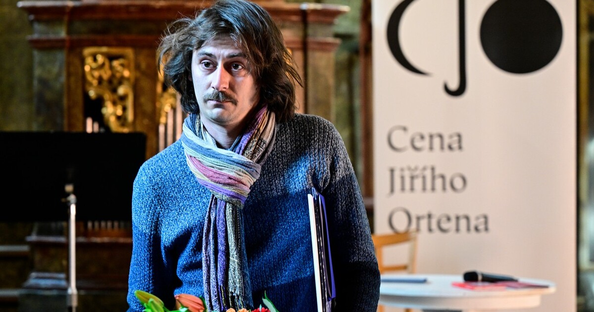 Cenu Jiřího Ortena získal autor sbírky Andrstán Filip Klega. Jací další mladí autoři a autorky zaujali porotu?