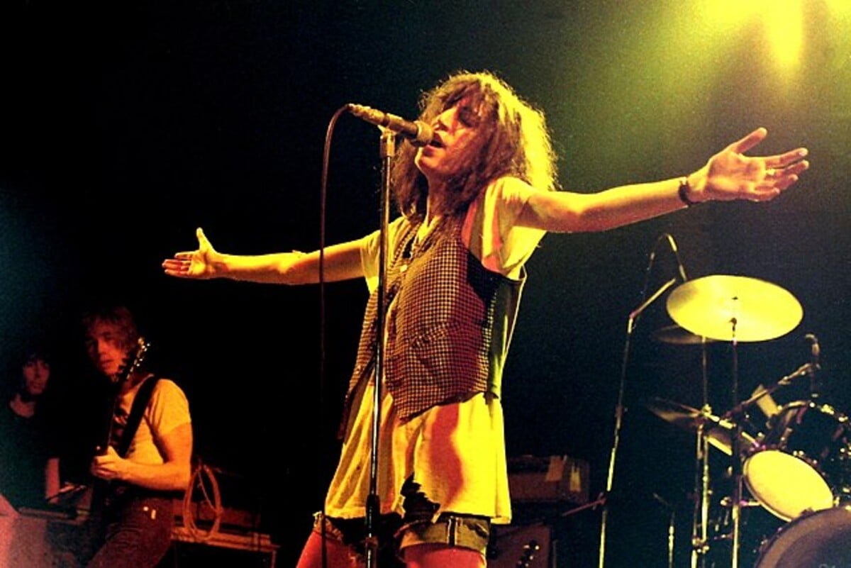 patti smith