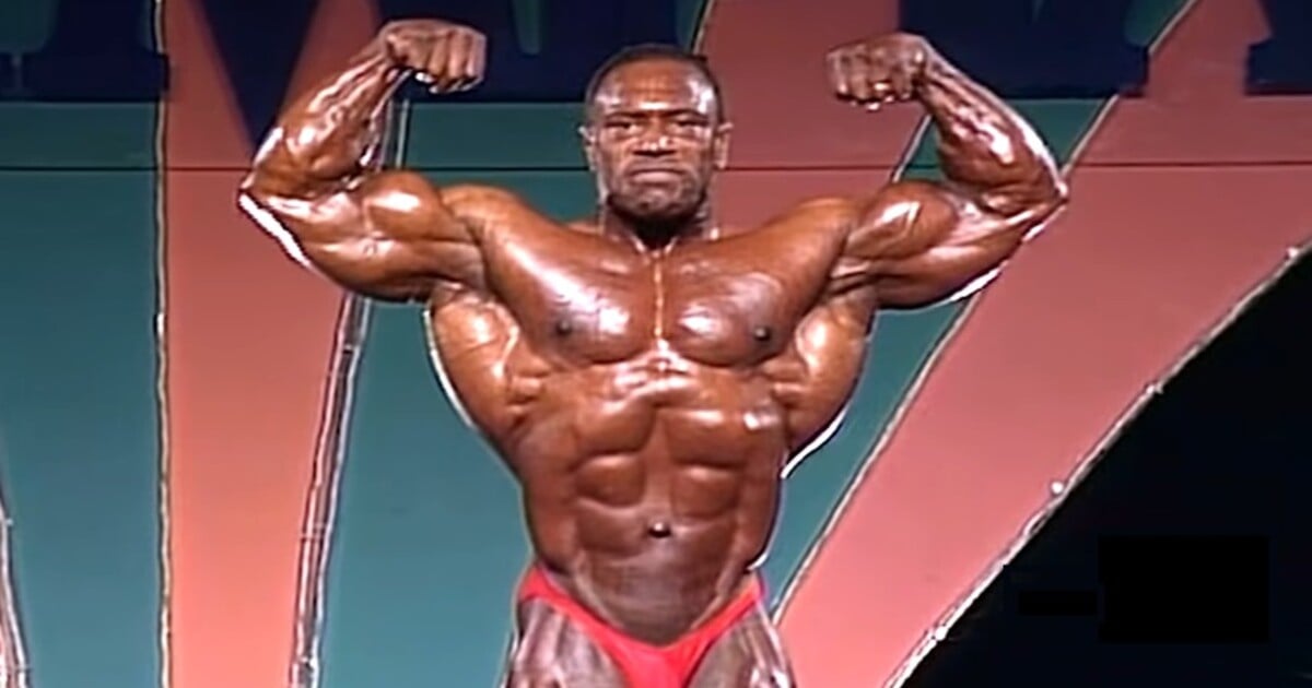 Gigantický Lee Haney překonal rekord Arnolda Schwarzeneggera. Neporazitelný kulturista vyhrál osmkrát po sobě Mr. Olympia