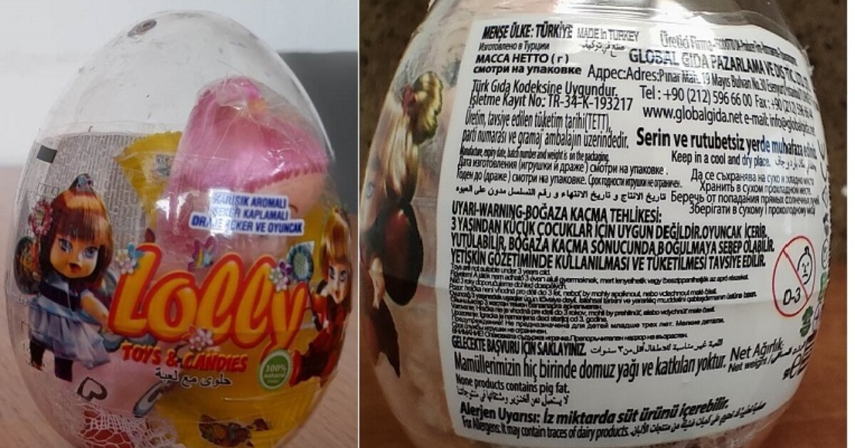 Ministerstvo zdravotnictví varuje: Tato panenka je nebezpečná pro varlata a prodává se v Česku!