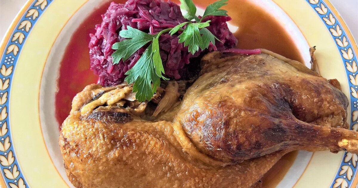 Česko má podle turistů nejlepší jídlo z masa ve střední Evropě. Výhru nám zaručilo opravdu tradiční jídlo