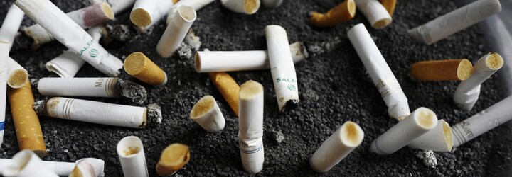 Protikuřácký zákon Čechům prospívá. Po jeho zavedení klesl počet kuřáků o 3,5 procenta