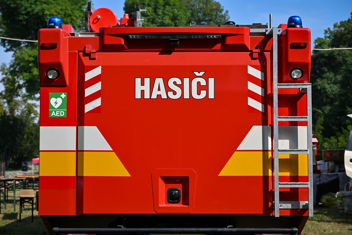 hasiči