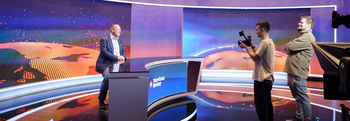 Riaditeľ Markízy Settele: Slováci majú radi, ak vidia trošku drámy a emócií. Televízia tu má stále veľkú silu