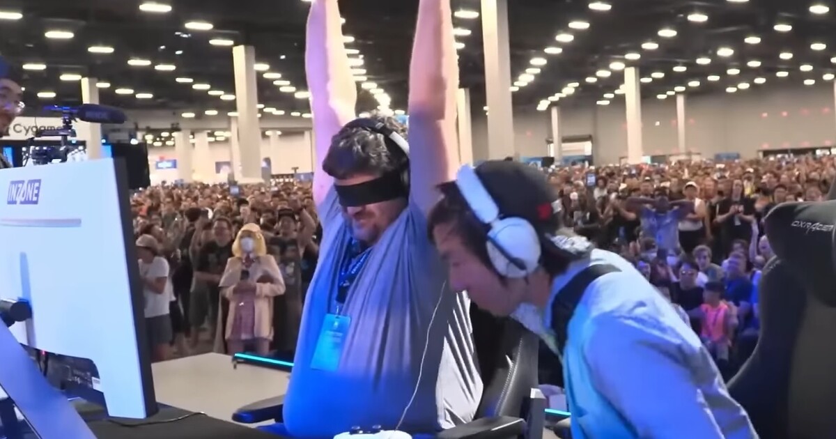 Nevidomý hráč šokoval svět: Toto je jeho neuvěřitelný příběh, kterým chce inspirovat ostatní