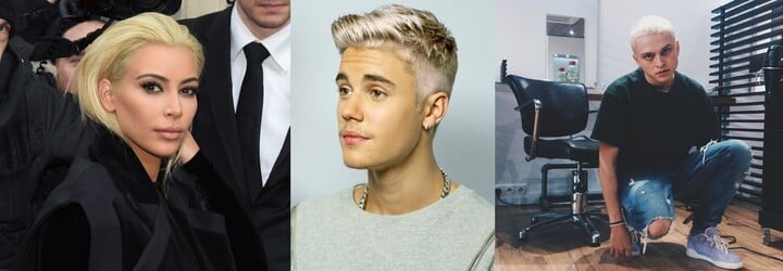 Stanou se platinum blond účesy novým samurajským copánkem?