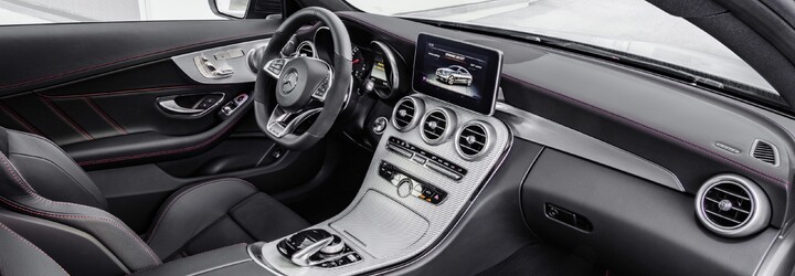 I nádherné céčkové kupé se dočkalo 367koňové V6, říká si ale Mercedes-AMG C 43 Coupé