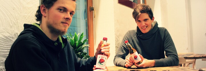 Jablkový mušt inak, alebo pravý slovenský cider (Rozhovor)