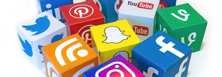 Jak se vyvíjely sociální sítě posledních 14 let? Graf sleduje popularitu nejoblíbenějších webů internetu