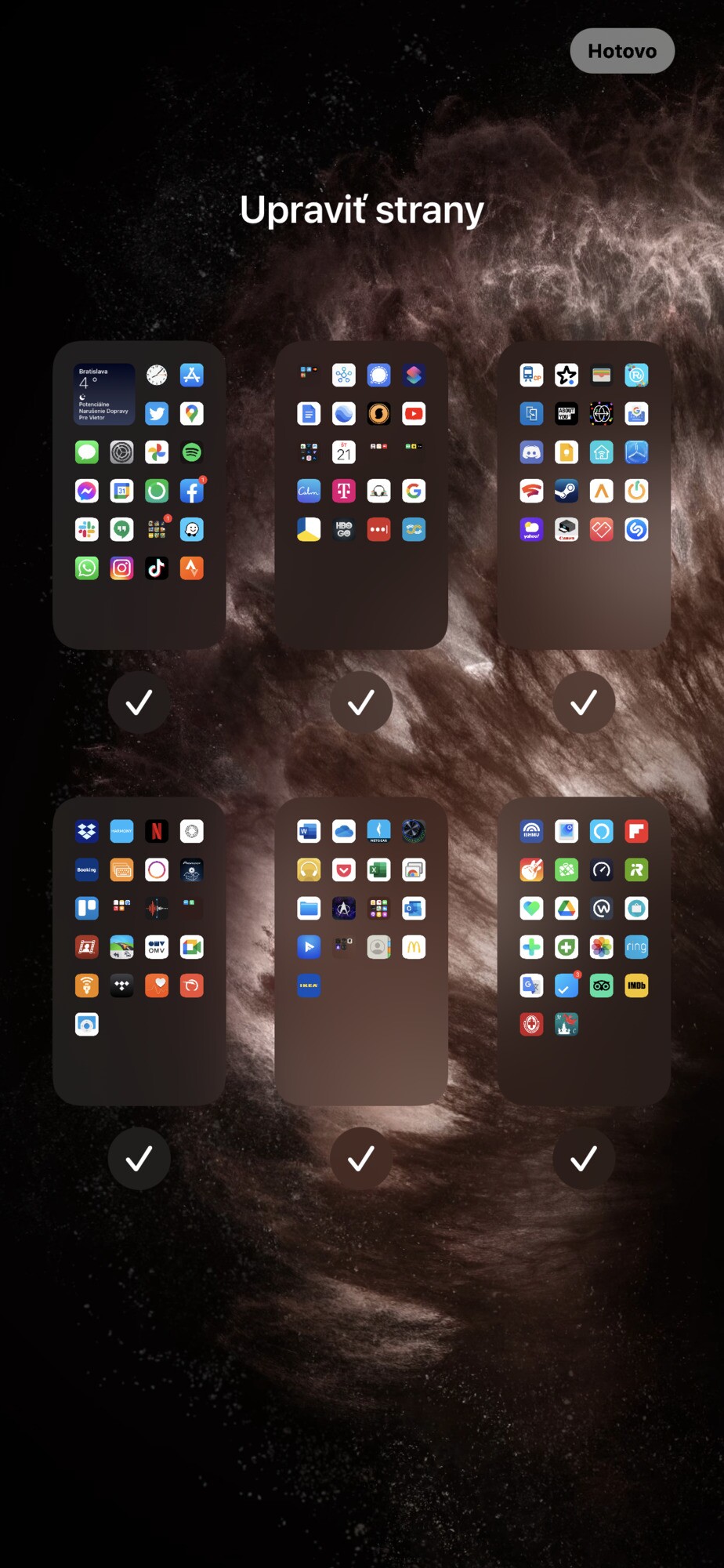 iOS 14