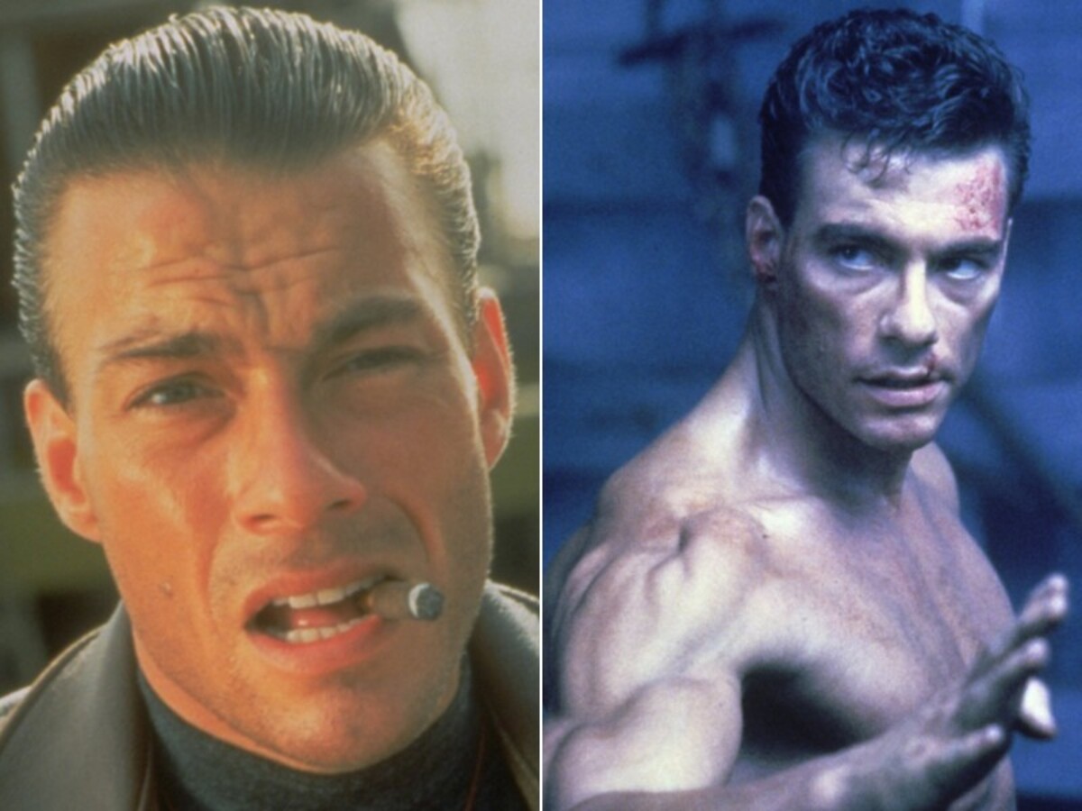 Jean-Claude Van Damme