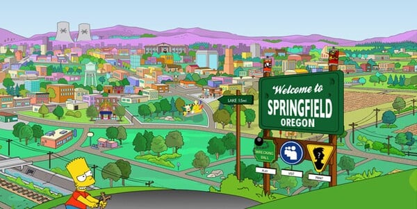 Springfield založil Jebediah Springfield. Ve kterém roce?