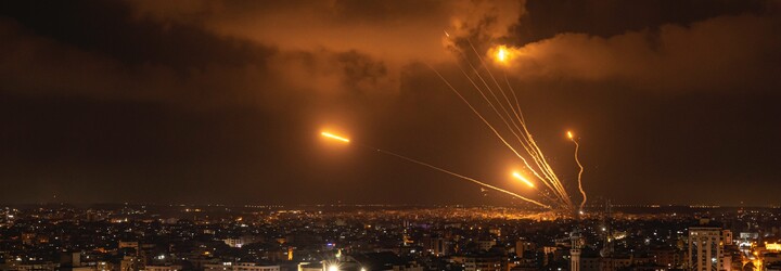 Mezi Palestinou a Izraelem opět stoupá napětí. V Gaze po izraelských náletech přišlo o život 32 lidí