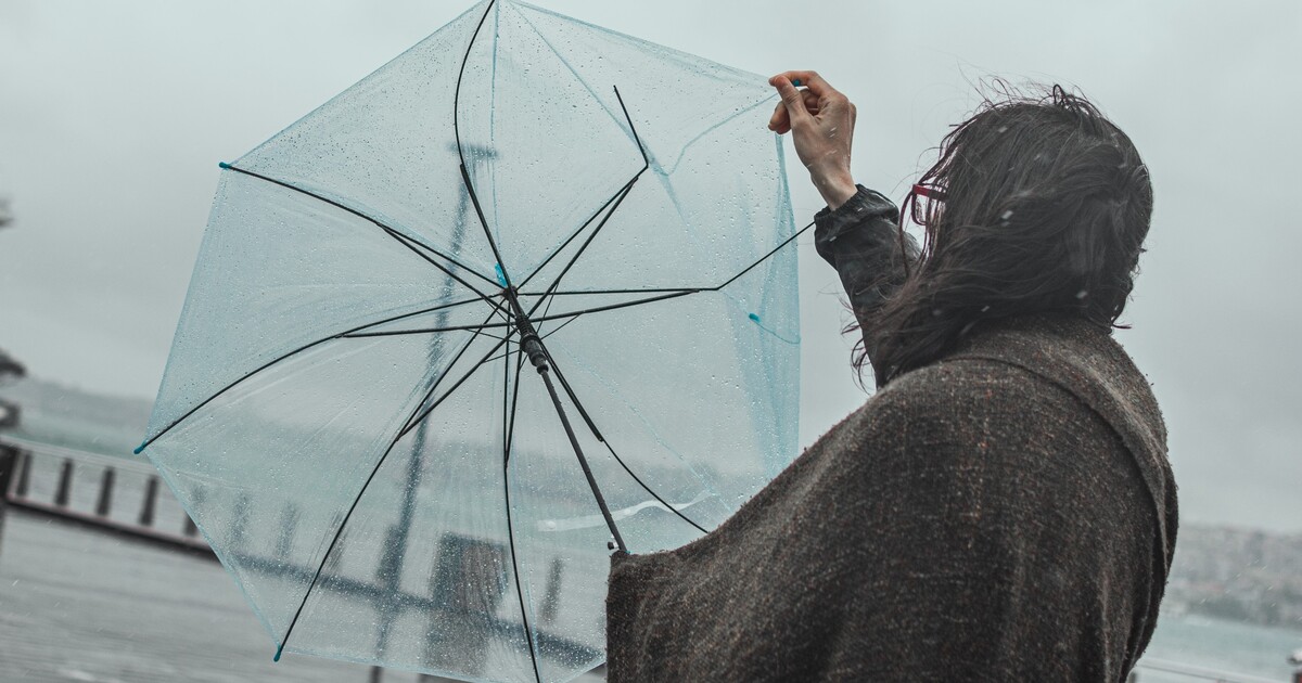 Do Evropy dorazila arktická zima: Několik zemí zasáhnou záplavy, vítr a sníh