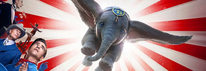 Režisér Tim Burton sa ani s Dumbom nevrátil na vrchol. Jeho rozprávka dospelým nemá čo ponúknuť a neohúri ani deti (Recenzia)