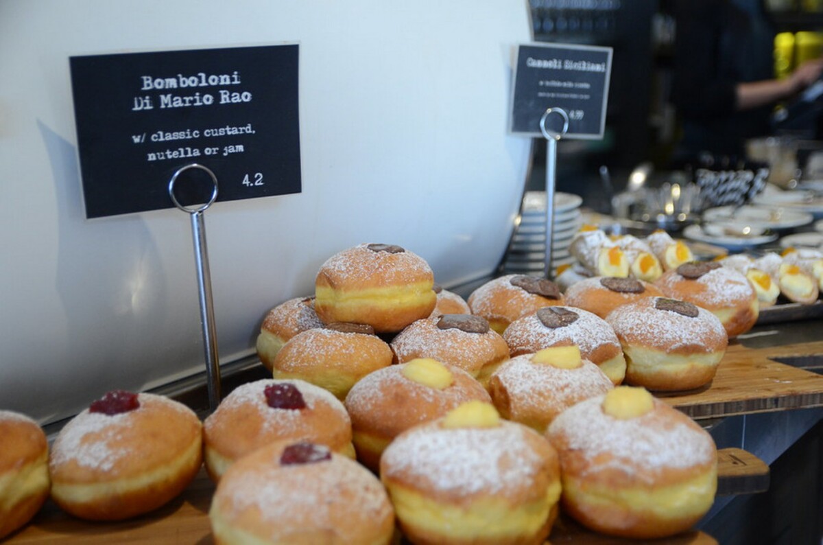 bomboloni