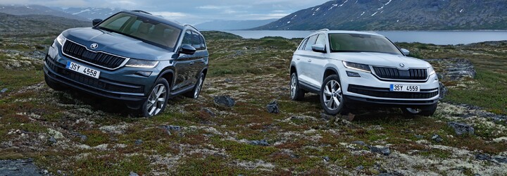 Dlouho očekávaná, úplně nová Škoda Kodiaq je realitou! Prohlédněte si ji detailně a poznejte její největší trumfy