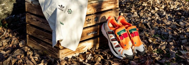 Adidas a Footshop predstavujú nové outdoorové tenisky. K nákupu dostaneš DIY box ako darček