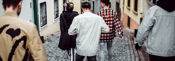 V ulicích jsme nafotili trojici nových kolekcí H&M, které ohlašují módní revoluci