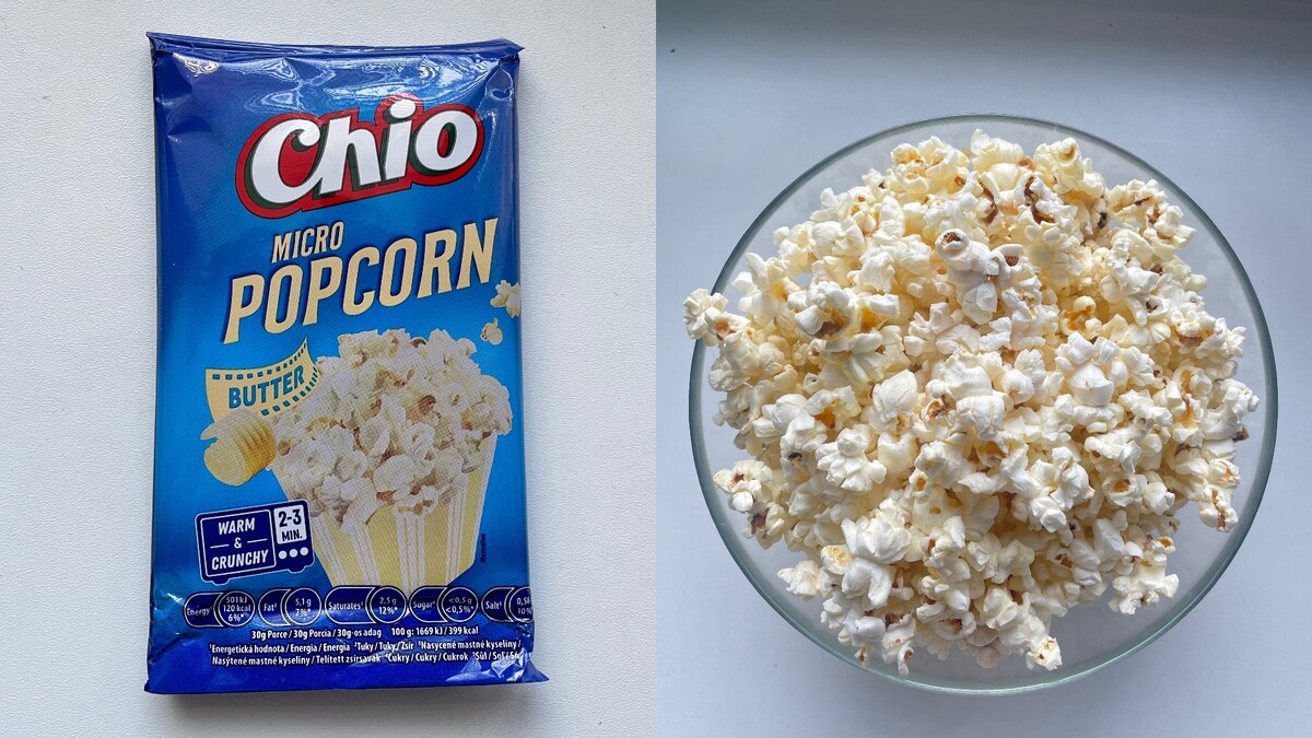 popcorn