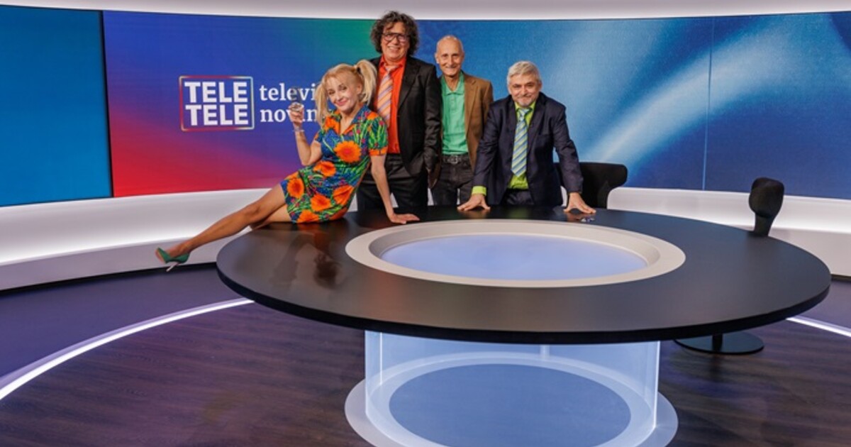 Tele Tele se vrací. Nova oblíbený pořad uvede na Silvestra