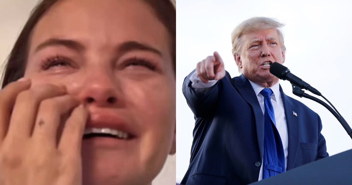 Selena Gomez údajně přišla o statisíce sledujících. Důvodem může být i video, kde pláče kvůli Trumpovým nařízením