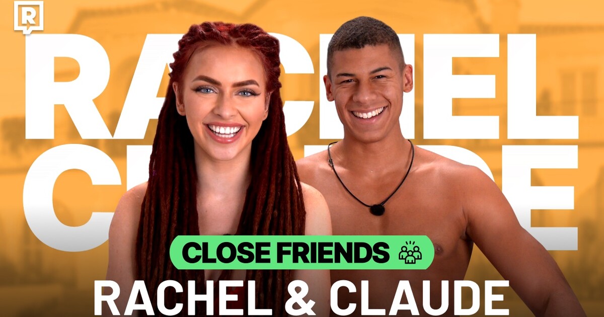 VIDEO: Jak vnímají sex a nevěru? Rachel a Claude odpovídají přímo z vily