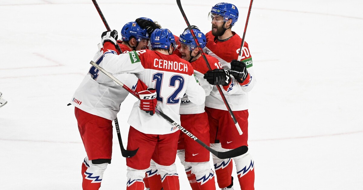 MS v hokeji 2023: Toto je kompletní program české reprezentace