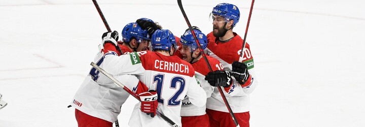 MS v hokeji 2022: Podívej se, jaké zápasy čekají Česko tento týden