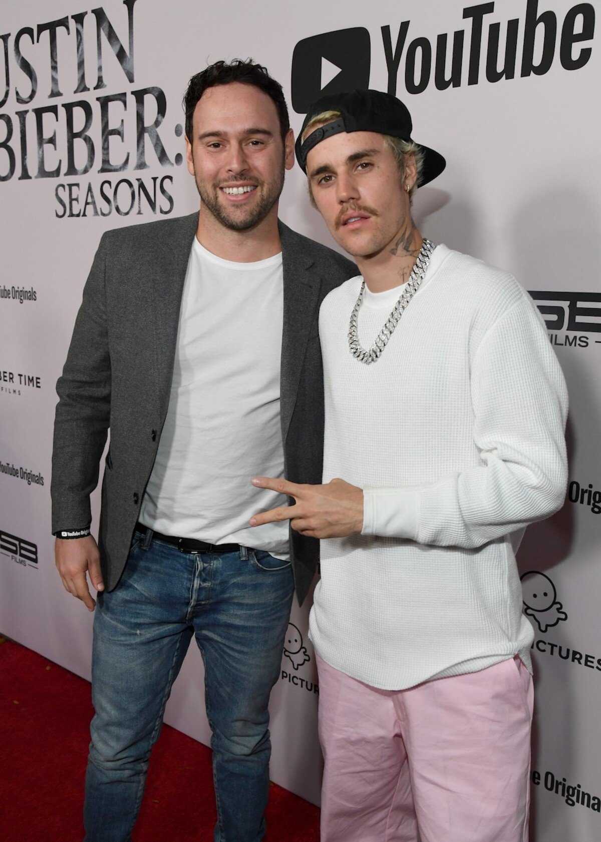 justinbieber, scooterbraun