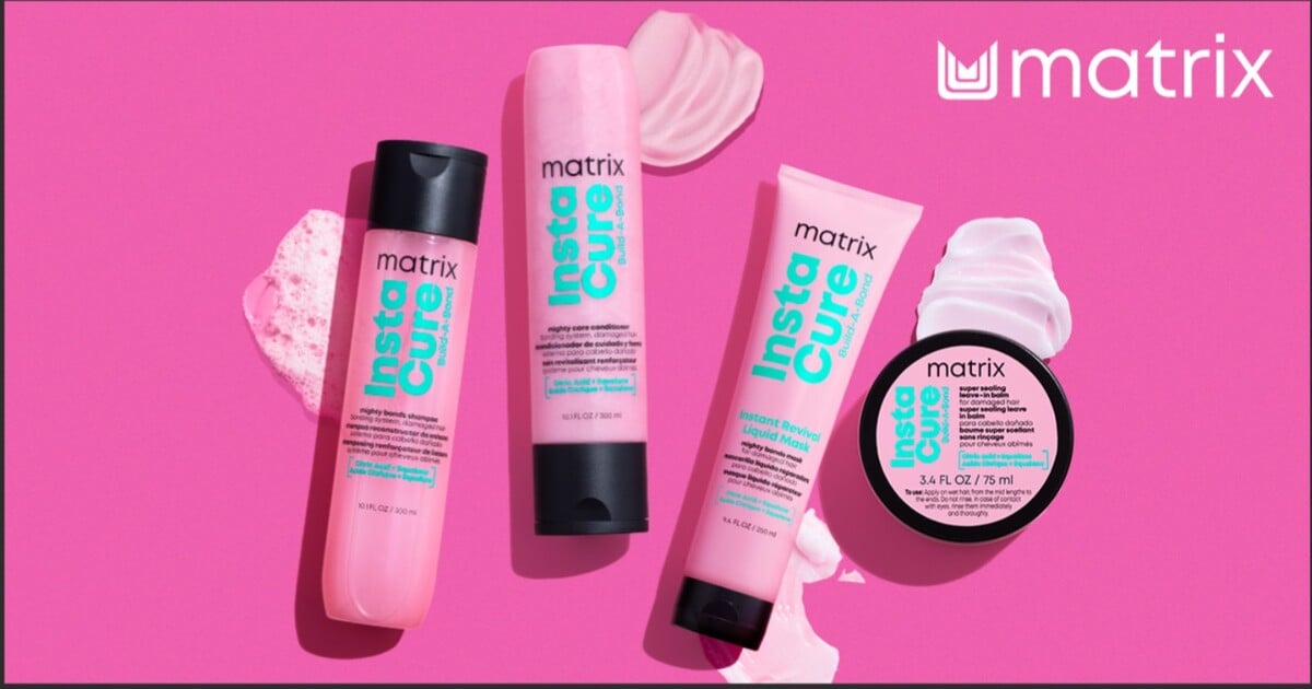 Matrix Instacure Build A Bond