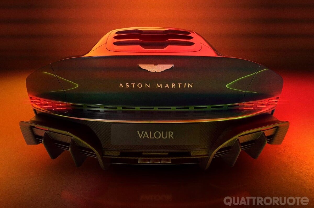 Aston Martin Valour