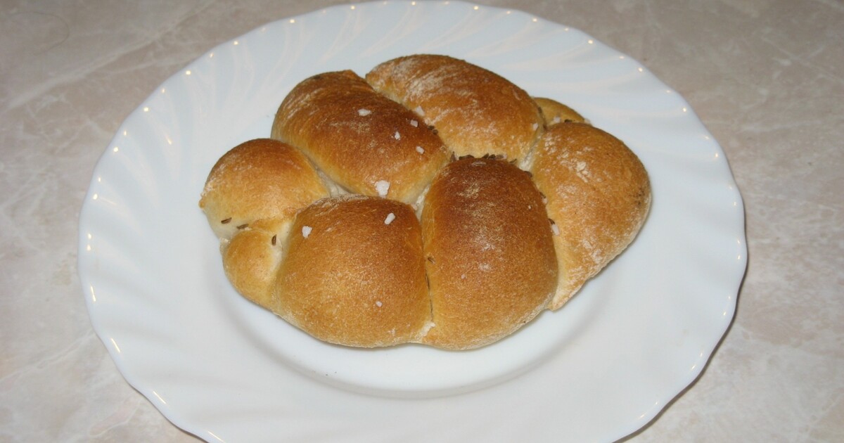 Česká houska se umístila mezi stovkou nejlepších pečiv světa