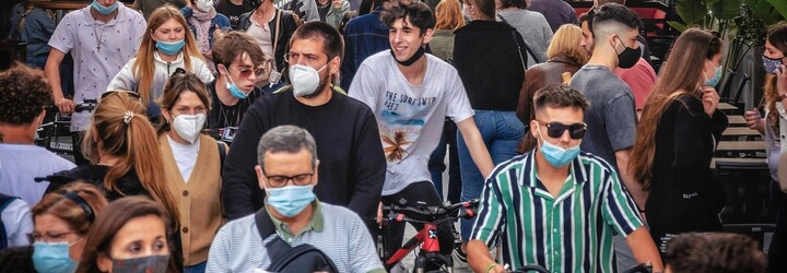 Blíží se další vlna koronaviru? Delta se vyskytla ve více než 100 zemích