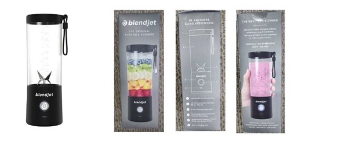 Mixér BlendJet 2.