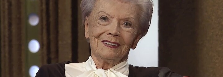 Zemřela Zdenka Procházková Zářila Například Ve Filmu O Lídě Baarové Refresher Cz