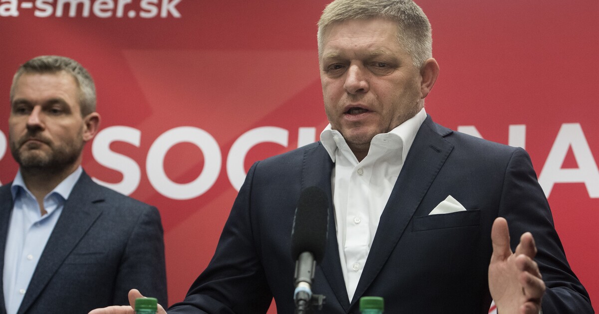 „Hrajete si s ohněm,“ varuje Fico české politiky