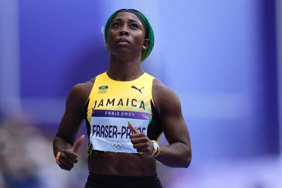 Koľko olympijských medailí vlastní v zbierke bývalá jamajská šprintérka Shelly-Ann Fraser-Pryce? 