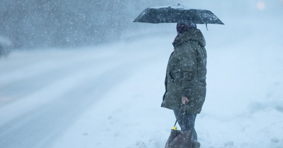 PŘEDPOVĚĎ: Teploty v Česku klesnou až k –19 stupňům, pak přijde oteplení. Jak bude příští týden?