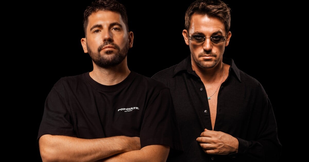 Známe dalšího headlinera Beats for Love! Do Ostravy přijede nejlepší DJské duo planety