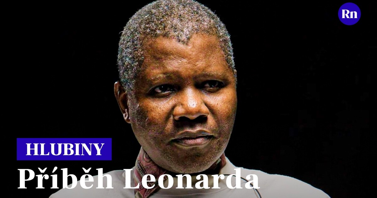 „Dostal jsem se sem nedobrovolně.“ Leonarda v patnácti deportovali z Angoly do Československa (Hlubiny)