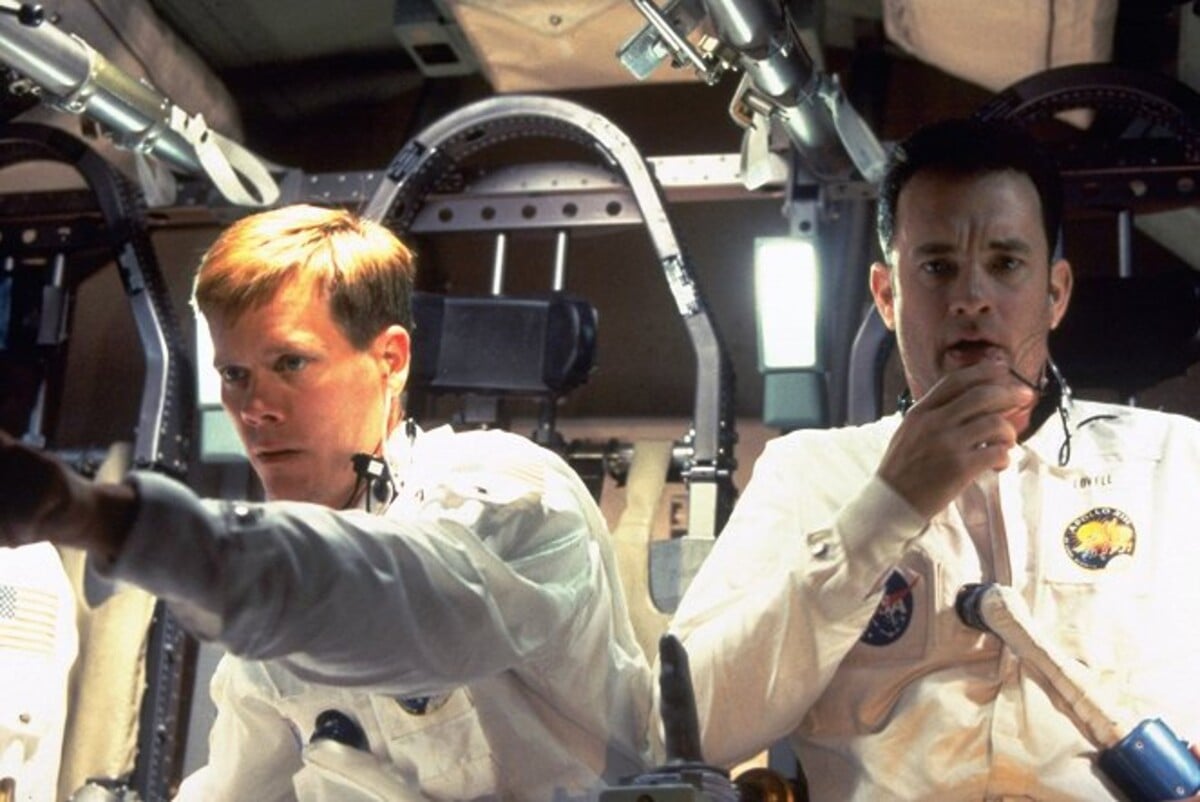 Kevin Bacon, Tom Hanks