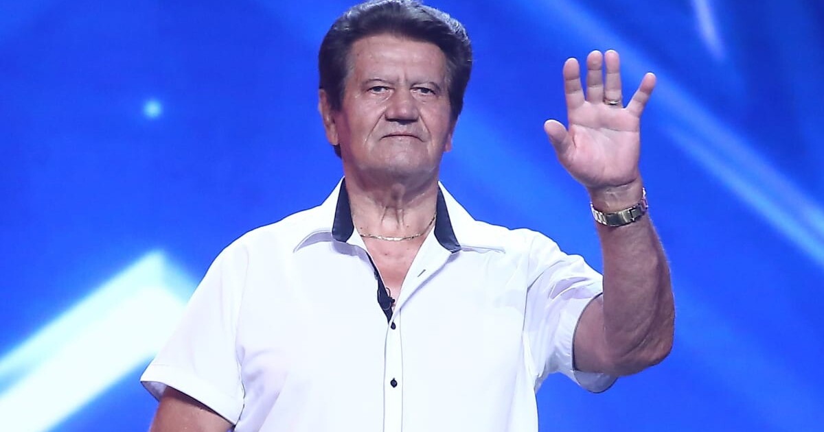 Zemřel Jozef Pátrovič, ikona show Česko Slovensko má talent